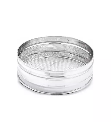 Kütükçüoğlu Paslanmaz Kalbur 25 cm