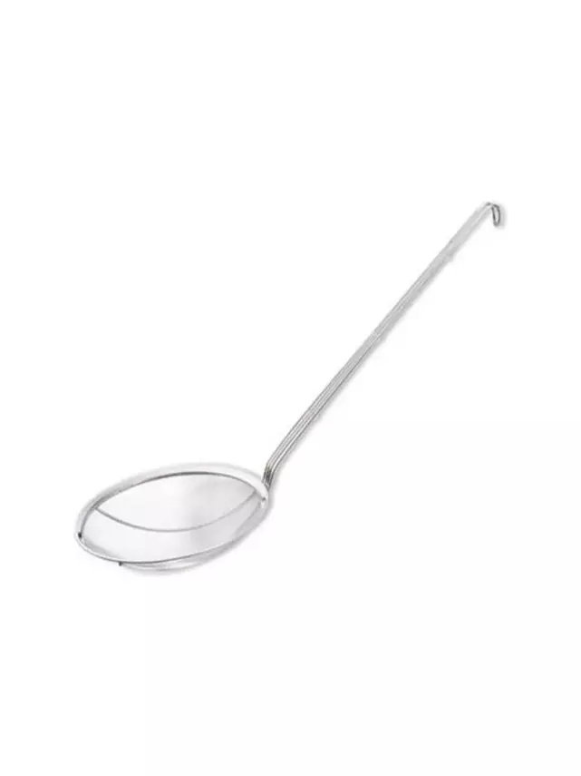 Kütükçüoğlu Paslanmaz Sık Telli Kevgir 24 cm - 1