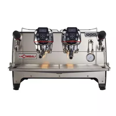 La Cimbali M200 GT1 DT/2 BUTTON Tam Otomatik Espresso Kahve Makinesi, 2 Gruplu . FİYAT ALINIZ!