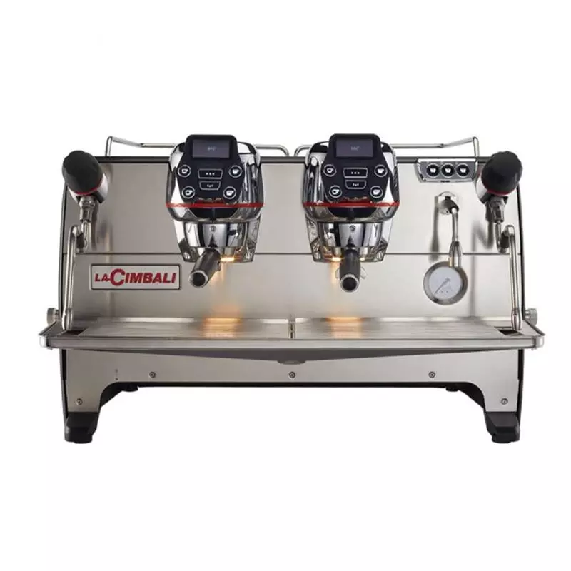 La Cimbali M200 GT1 DT/2 BUTTON Tam Otomatik Espresso Kahve Makinesi, 2 Gruplu . FİYAT ALINIZ! - 1