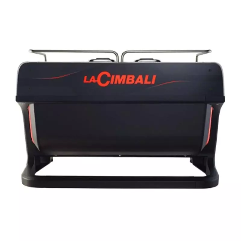 La Cimbali M200 GT1 DT/2 BUTTON Tam Otomatik Espresso Kahve Makinesi, 2 Gruplu . FİYAT ALINIZ! - 2