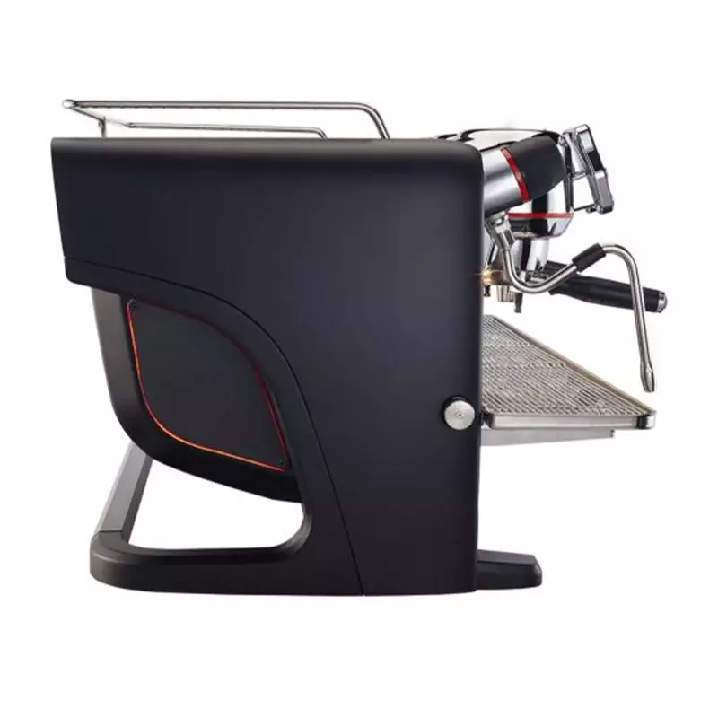 La Cimbali M200 GT1 DT/2 BUTTON Tam Otomatik Espresso Kahve Makinesi, 2 Gruplu . FİYAT ALINIZ! - 3