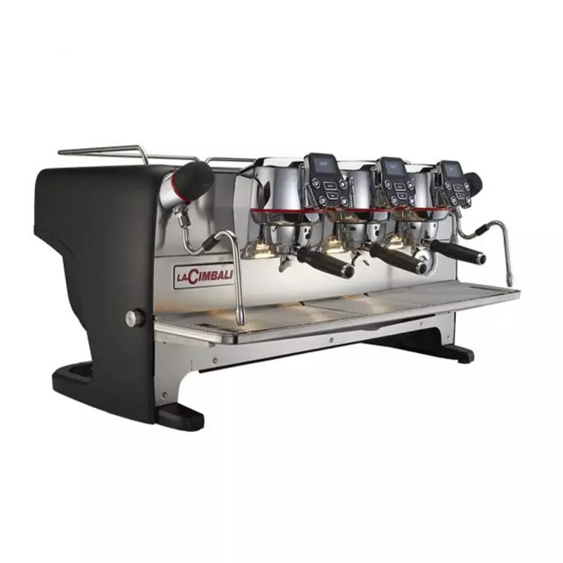 La Cimbali M200 GT1 DT/3 BUTTON Tam Otomatik Espresso Kahve Makinesi, 3 Gruplu . FİYAT ALINIZ! - 2