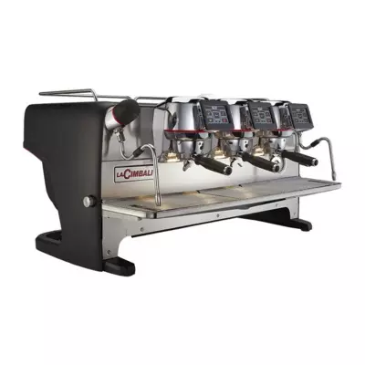 La Cimbali M200 Profile DT3 Tam Otomatik Espresso Kahve Makinesi, 3 Gruplu. FİYAT ALINIZ! - 2