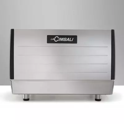 La Cimbali M23 UP DT2 Tam Otomatik Espresso Kahve Makinesi, 2 Gruplu Siyah - 2