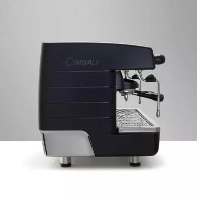 La Cimbali M23 UP DT/3 Tam Otomatik Espresso Kahve Makinesi, 3 Gruplu Siyah - 5