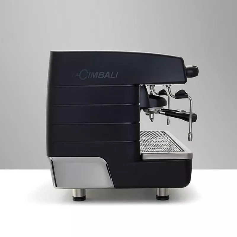 La Cimbali M23 UP DT/3 Tam Otomatik Espresso Kahve Makinesi, 3 Gruplu Siyah - 5