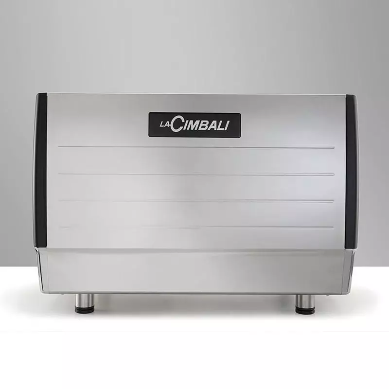 La Cimbali M23 UP DT/3 Tam Otomatik Espresso Kahve Makinesi, 3 Gruplu Siyah - 6