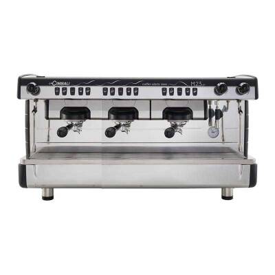 La Cimbali M23 UP DT/3 Tam Otomatik Espresso Kahve Makinesi, 3 Gruplu Siyah - 2