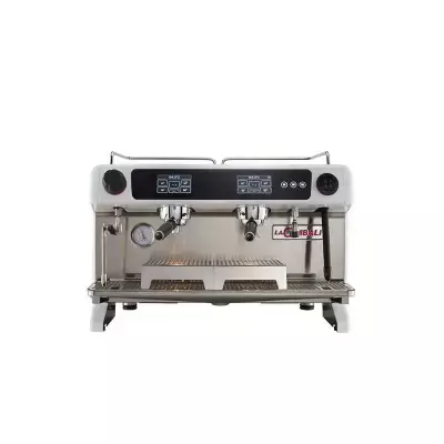 La Cimbali M40 DT/2 TS - 2 Gruplu Tam Otomatik Espresso Kahve Makinesi , Turbo Steam - 1