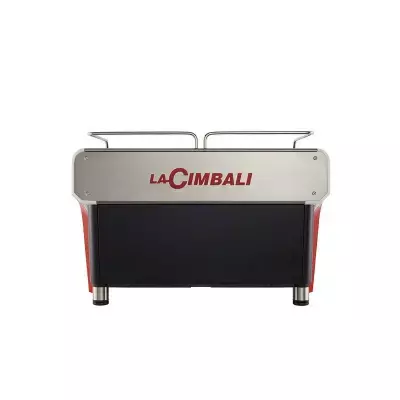 La Cimbali M40 DT/2 TS - 2 Gruplu Tam Otomatik Espresso Kahve Makinesi , Turbo Steam - 2