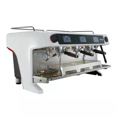 La Cimbali M40 DT/3 TS - 3 Gruplu Tam Otomatik Espresso Kahve Makinesi,  Turbo Steam . FİYAT ALINIZ! - 4