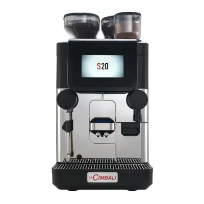 La Cimbali S20 - CS10 Süper Otomatik Espresso Kahve Makinesi . FİYAT ALINIZ!