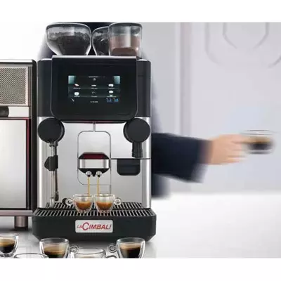 La Cimbali S20 - CS10 Süper Otomatik Espresso Kahve Makinesi . FİYAT ALINIZ! - 2