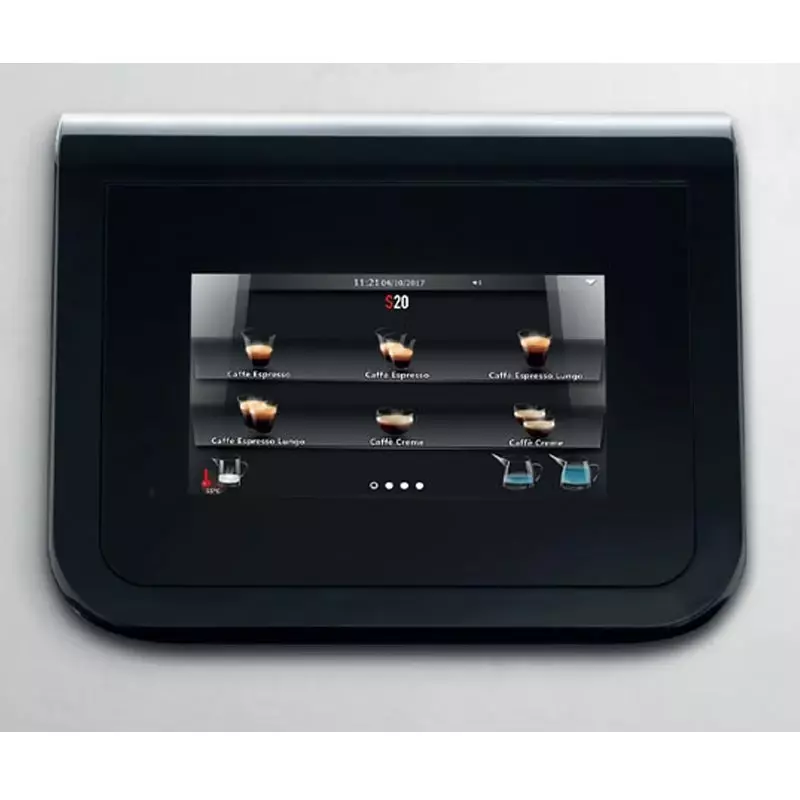 La Cimbali S20 - CS10 Süper Otomatik Espresso Kahve Makinesi . FİYAT ALINIZ! - 3