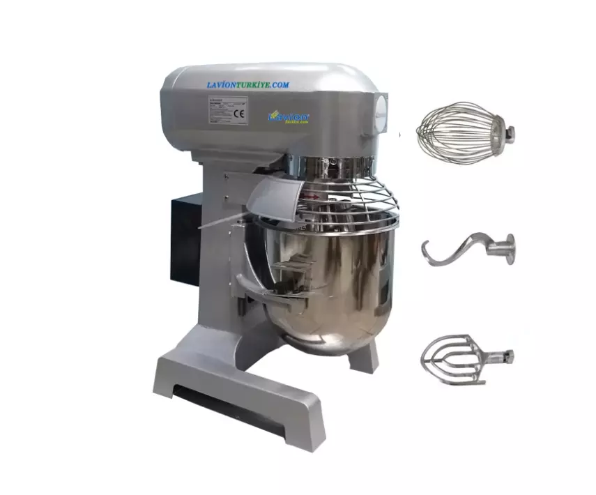 Lavion B10- 10 Litre Planet Mikser 3 Devir - 2