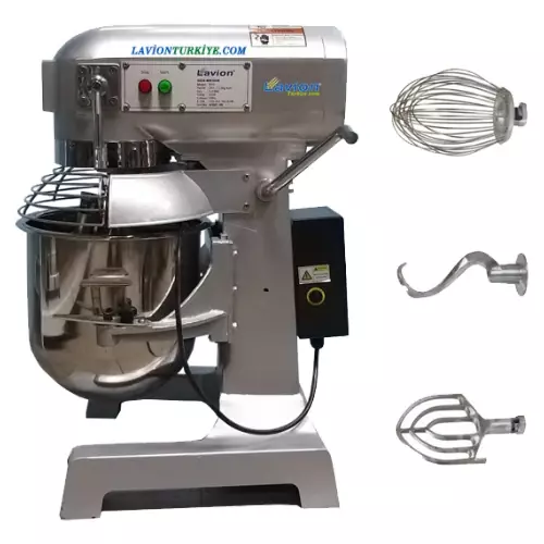 Lavion B10- 10 Litre Planet Mikser 3 Devir - 3