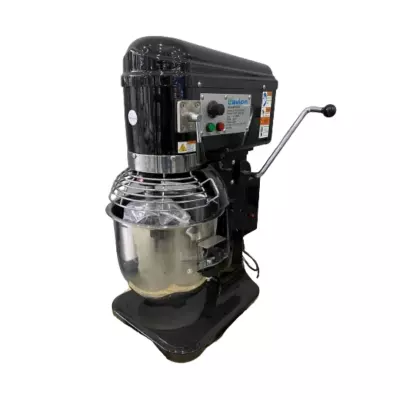 Lavion B10-Siyah 10 Litre Set Üstü Mikser 3 Devir (Siyah)