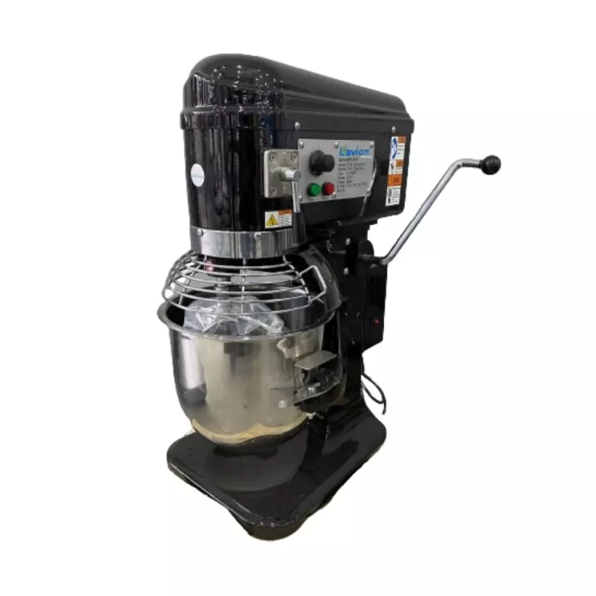 Lavion B10-Siyah 10 Litre Set Üstü Mikser 3 Devir (Siyah) - 1