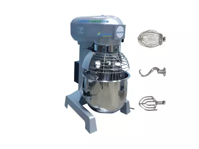 Lavion B20 - 20 Litre Profesyonel Planet Mikser 3 Devir - 3