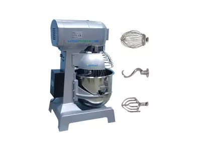 Lavion B30 - 30 Litre Profesyonel Planet Mikser 3 Devir