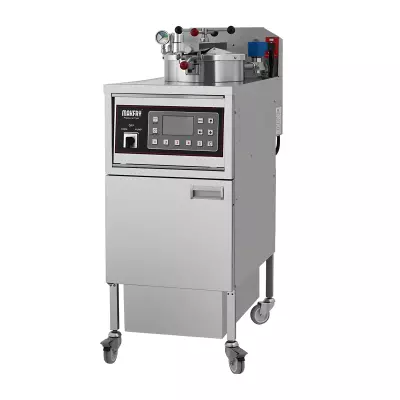 Makfry Basınçlı Fritöz 15 Litre 1015 PD - 2