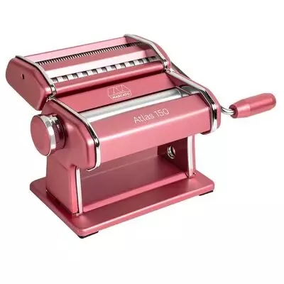 Marcato Atlas 150 Erişte Makinesi Pembe 1,5 mm - 1