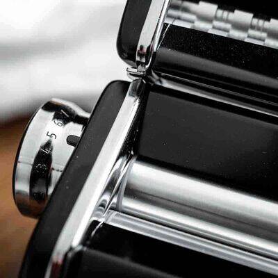 Marcato Atlas 150 Erişte Makinesi Siyah 1,5 mm - 2