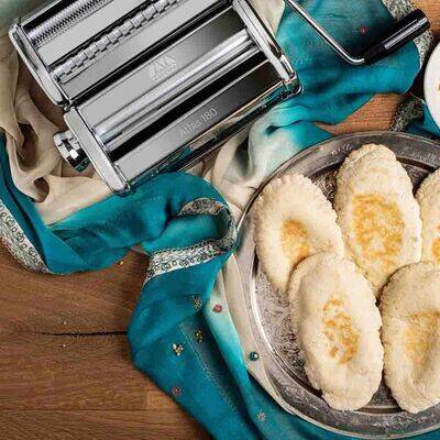 Marcato Atlas 180 Erişte Makinesi 1,8 mm - 2