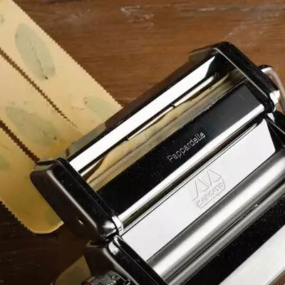 Marcato Erişte Aparatı PAPPARDELLE 10 mm - 2