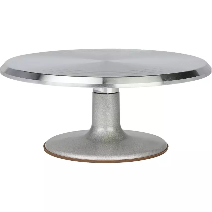 Biradlı Metal Sıvama Pasta Standı 30 cm (BRD-0570) - 1