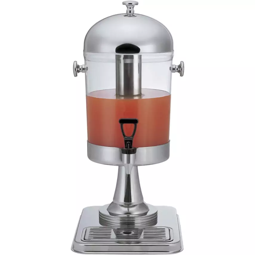 Biradlı Meyve Suyu Dispenseri (Tekli) 7.5 Litre (BRD-S 10401) - 1