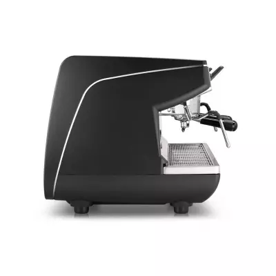Nuova Simonelli Appia Life II Yüksek Kaşıklı Tam Otomatik Espresso Kahve Makinesi, Siyah - 2
