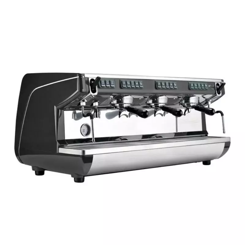 Nuova Simonelli Appia Tam Otomatik Espresso Kahve Makinesi, 3 Gruplu - 1