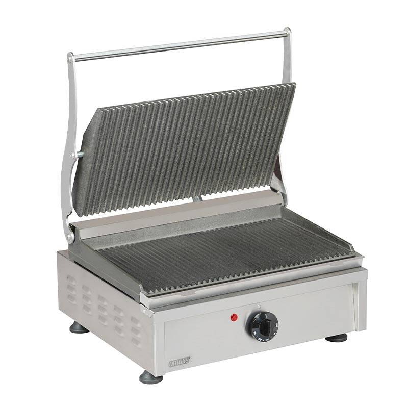 Omake 12 Dilim Tost Makinesi, Elektrikli, Omk.TST01.E11.0012.Z5F - 1