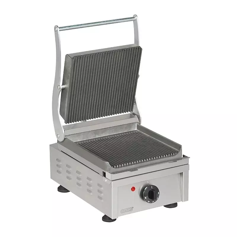 Omake 8 Dilim Tost Makinesi, Elektrikli, Omk.TST01.E11.0008.Z5F - 1