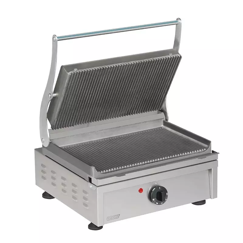 Omake TST11.E11 12 Dilim Tost Makinesi, Elektrikli, Omk.TST11.E11.0012.Z5F - 1