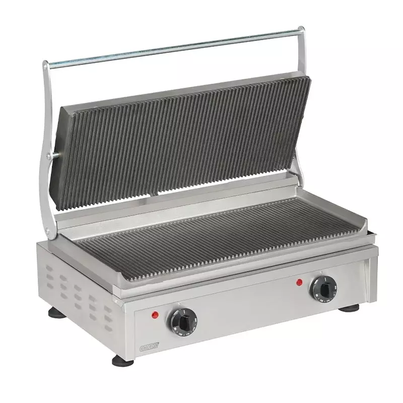 Omake TST11.E11 20 Dilim Tost Makinesi, Elektrikli, Omk.TST11.E11.0020.Z5F - 1