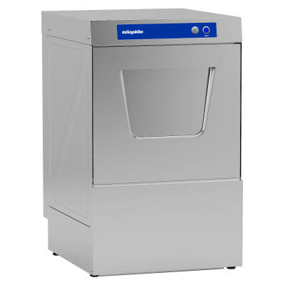 Öztiryakiler 40x40 Cm Sepetli EKO Bardak Yıkama Makinesi , OBY 500 40M , 074M.00000.AD