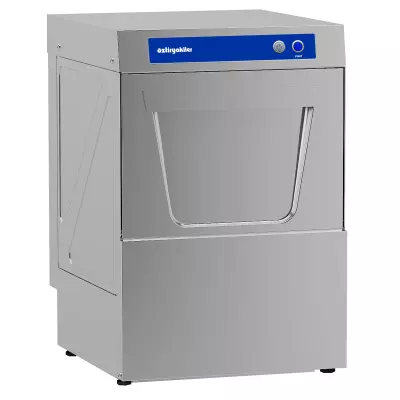 Öztiryakiler Bardak Yıkama Makinesi, OBY 500 40M PDT, 40x40 cm Sepetli , 074M.11010.AD