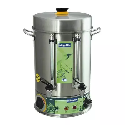 Öztiryakiler Çay Makinesi, 120 Bardak Kapasiteli 8574.CM120.00