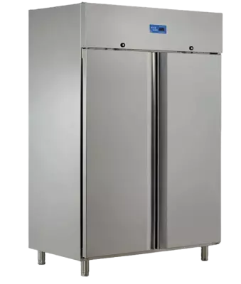 Öztiryakiler Çift Kapılı Dik Tip Derin Dondurucu Gn 1200 LMV Eco Model 430 Kalite 79K4.12LMV.00