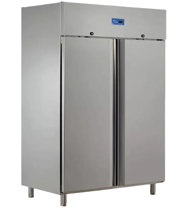 Öztiryakiler Çift Kapılı Dik Tip Derin Dondurucu Gn 1200 LMV Eco Model 430 Kalite 79K4.12LMV.00 - 1