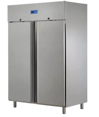 Öztiryakiler GN 1200 NMV Buzdolabı Çift Kapılı Dik Tip Ekonomik 79K4.12NMV.00