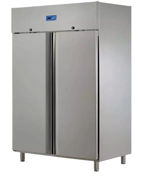 Öztiryakiler GN 1200 NMV Buzdolabı Çift Kapılı Dik Tip Ekonomik 79K4.12NMV.00 - 1