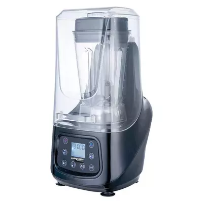 Öztiryakiler Gurmeaid CB699-D Dijital Bar Blender Gürültü Önleyici Kapaklı 1680 W ,9563.CB699.0D