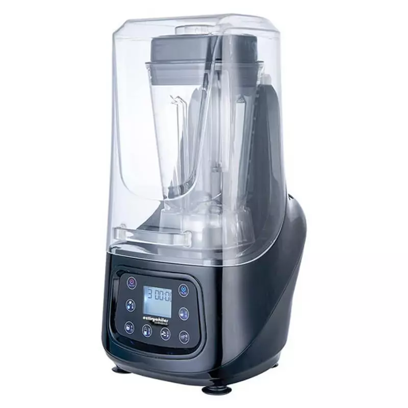 Öztiryakiler Gurmeaid CB699-D Dijital Bar Blender Gürültü Önleyici Kapaklı 1680 W ,9563.CB699.0D - 1