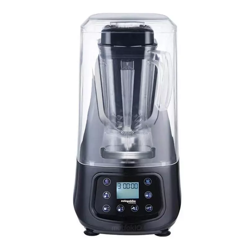Öztiryakiler Gurmeaid CB699-D Dijital Bar Blender Gürültü Önleyici Kapaklı 1680 W ,9563.CB699.0D - 2