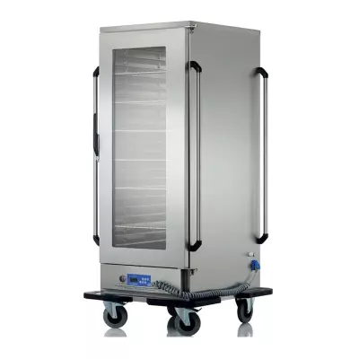 Öztiryakiler OBA 70182 MD Mayalama Dolabı, 827x910x1816 mm 7919.70182.MD