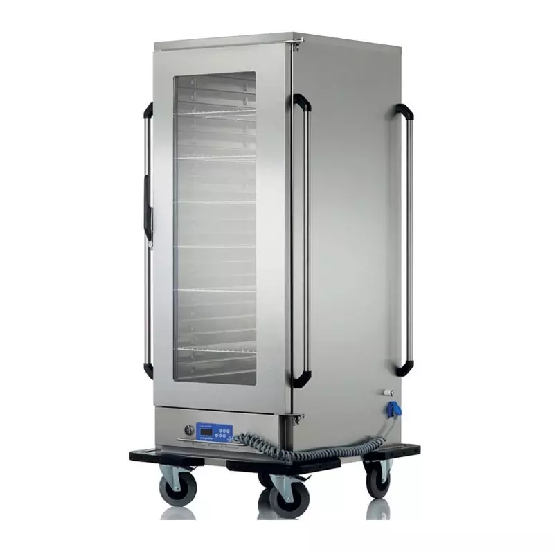 Öztiryakiler OBA 70182 MD Mayalama Dolabı, 827x910x1816 mm 7919.70182.MD - 1